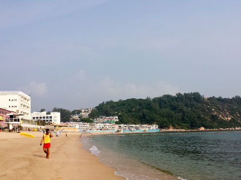 20141003_090003_Cheung Chau Beach Rd